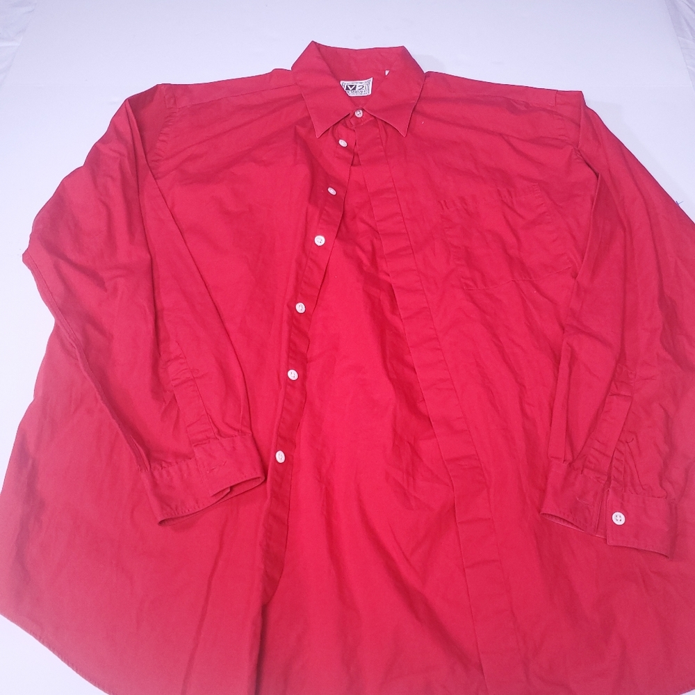 Versace V2 Button Down Shirt